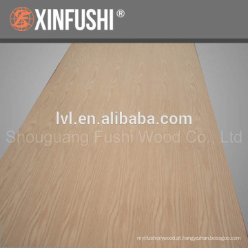 Folheado de carvalho natural MDF da China